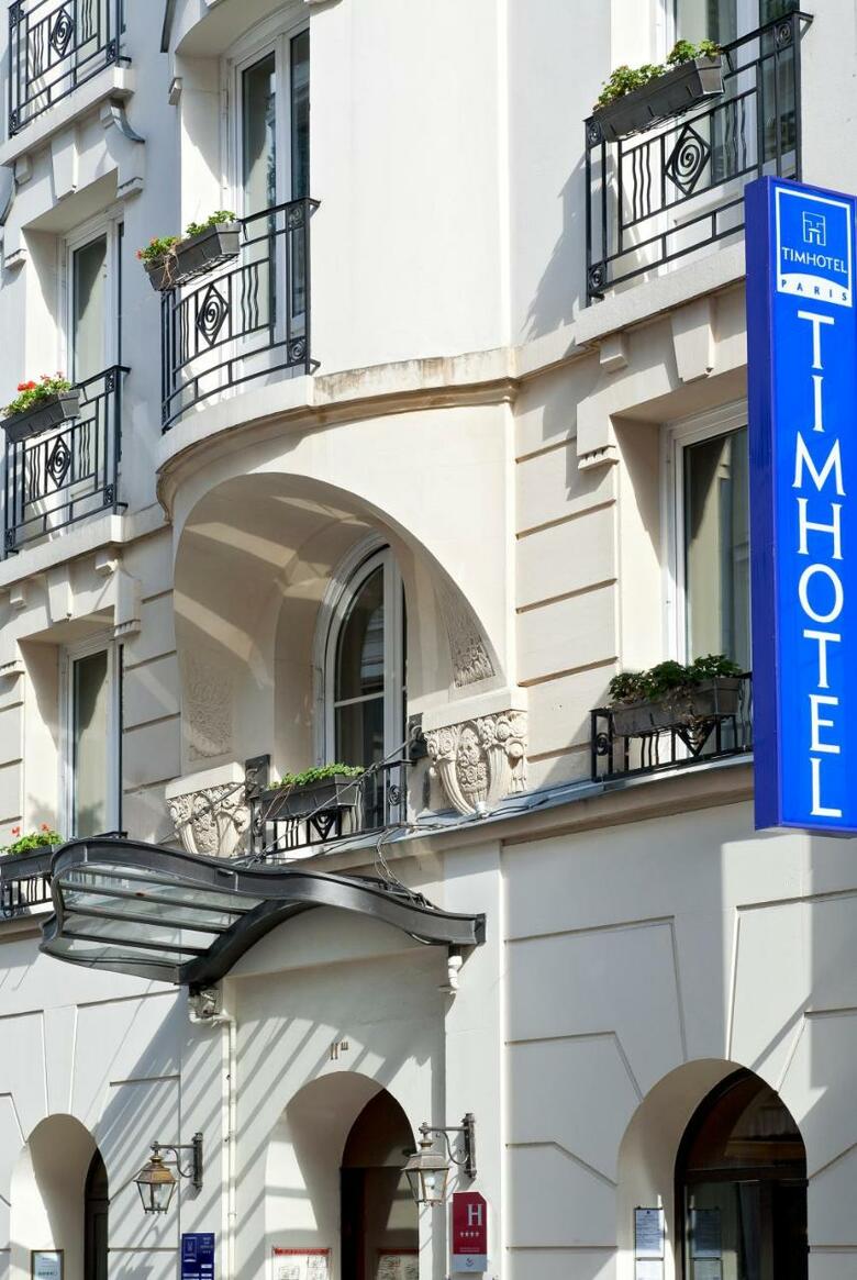 Timhotel Tour Montparnasse