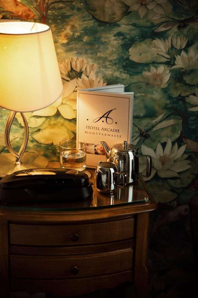Hotel Arcadie Montparnasse