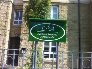 Hotel Lochend Serviced Apartments