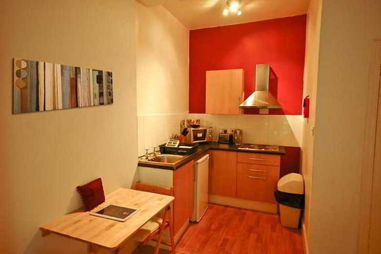 Hotel New Town Apartments