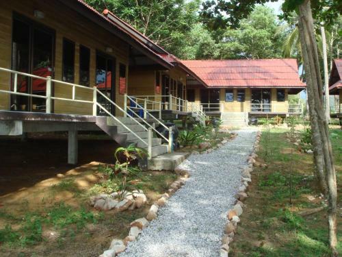 Hotel Sukorn Andaman Beach Resort