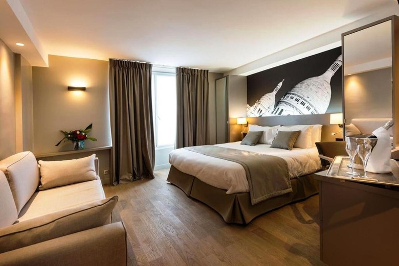 Hotel Midnight H�tel Paris