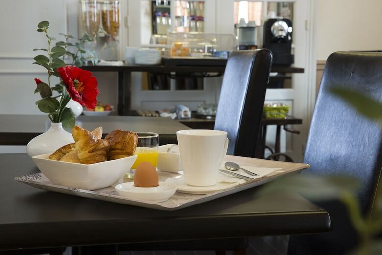 Hotel Chatillon Paris Montparnasse