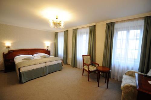 Hotel Prince De Ligne