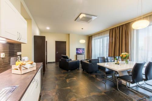 Apartamento Rezidence Font�na