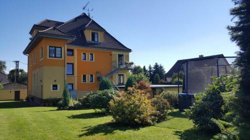 Aparthotel Penzion Medovil