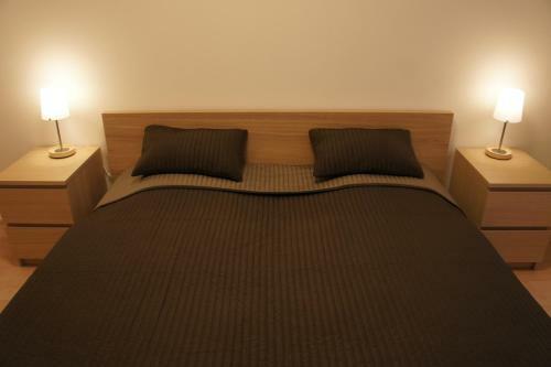 Leongargt Apartments