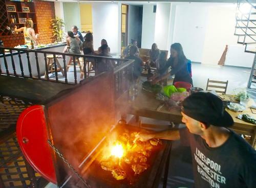 Hostal Frogs Chillhouse Hostel