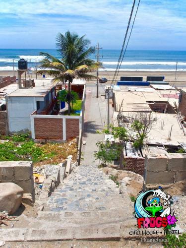 Hostal Frogs Chillhouse Hostel