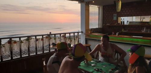 Hostal Frogs Chillhouse Hostel
