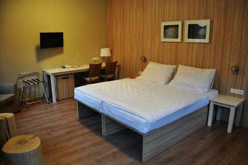 Wellness Hotel Boze?ov
