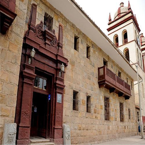 Hotel Presidente Huancavelica