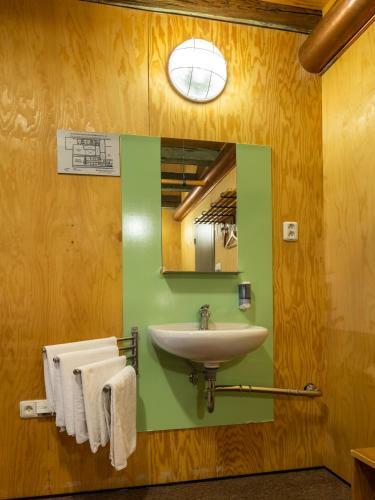 Hotel A Hostel Z�meck� Pivovar Litomy?l