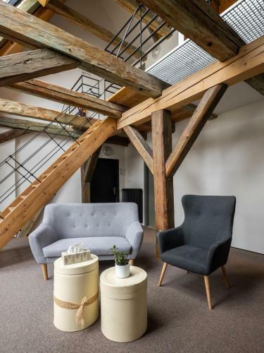 Hotel A Hostel Z�meck� Pivovar Litomy?l