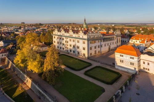 Hotel A Hostel Z�meck� Pivovar Litomy?l