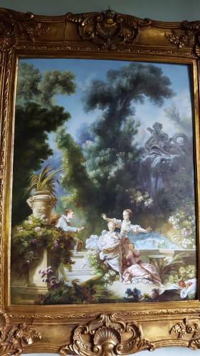 Hostal Romantic Chateau Krasna Lipa