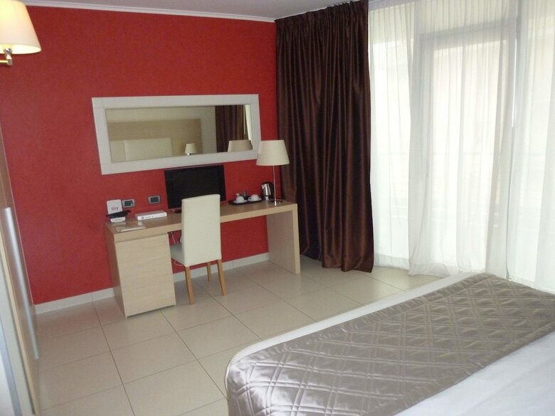 Mediterraneo Palace Hotel