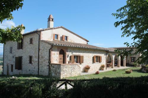 Agroturismo Agriturismo Poggio Della Rosa
