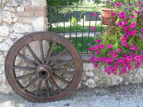 Apartamento Casale Santa Caterina