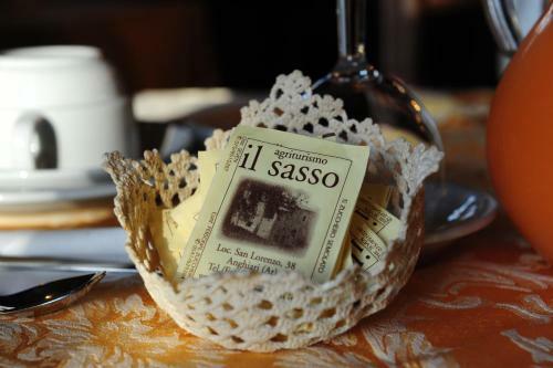 Agroturismo Agriturismo Il Sasso