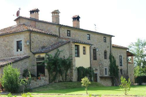 Agroturismo Agriturismo Il Sasso