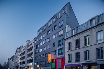 Residencia Aparthotel Adagio Access Paris Reuilly