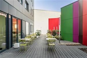 Residencia Aparthotel Adagio Access Paris Reuilly