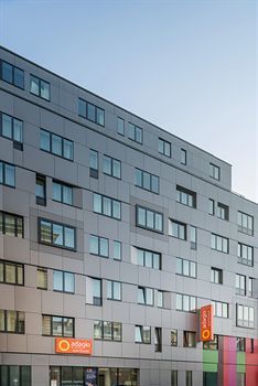 Residencia Aparthotel Adagio Access Paris Reuilly