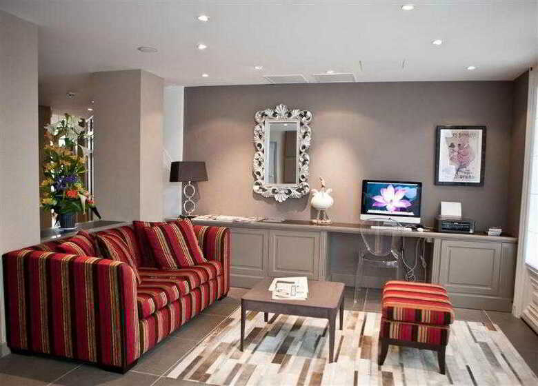 Hotel Best Western Premier Le Carre Folies Opera