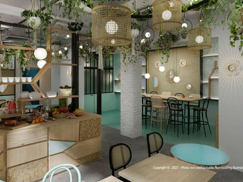 Hotel Ibis Styles Paris Montmartre Nord