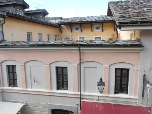 Apartamento Casa De Giorgis