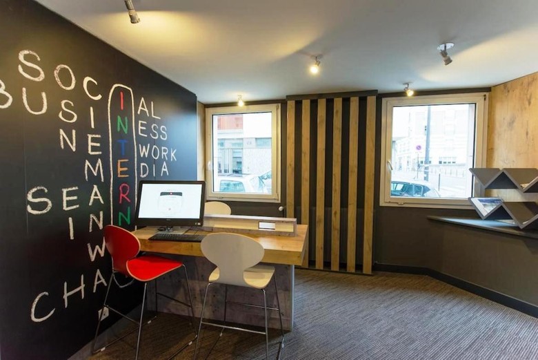 Hotel Ibis Paris Brancion Parc Des Expositions