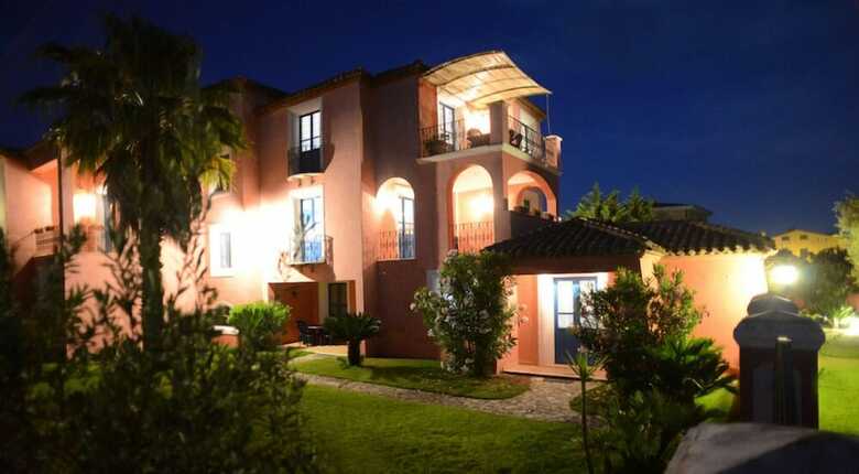 Apartamento Villa Peonia