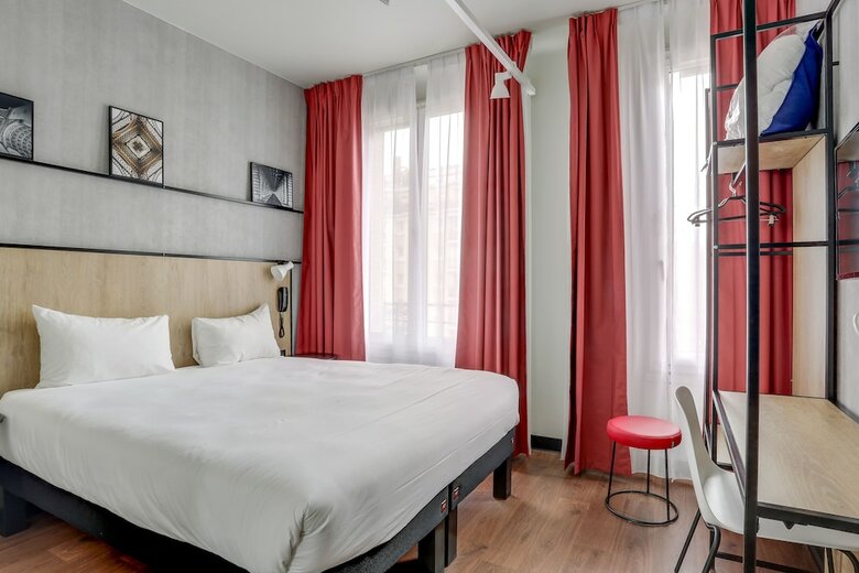 Hotel Ibis Daumesnil Porte Dor�e