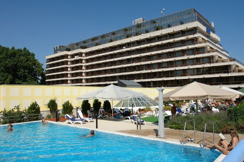 Hotel Ensana Thermal Margaret Island