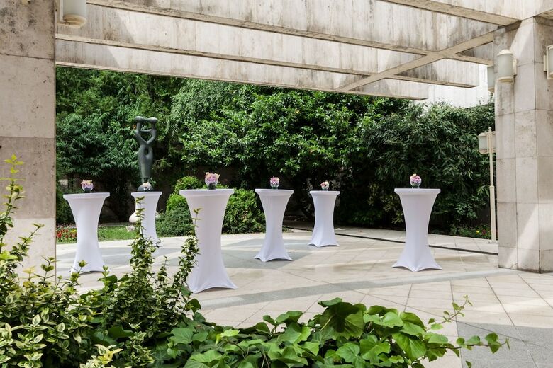 Hotel Ensana Thermal Margaret Island