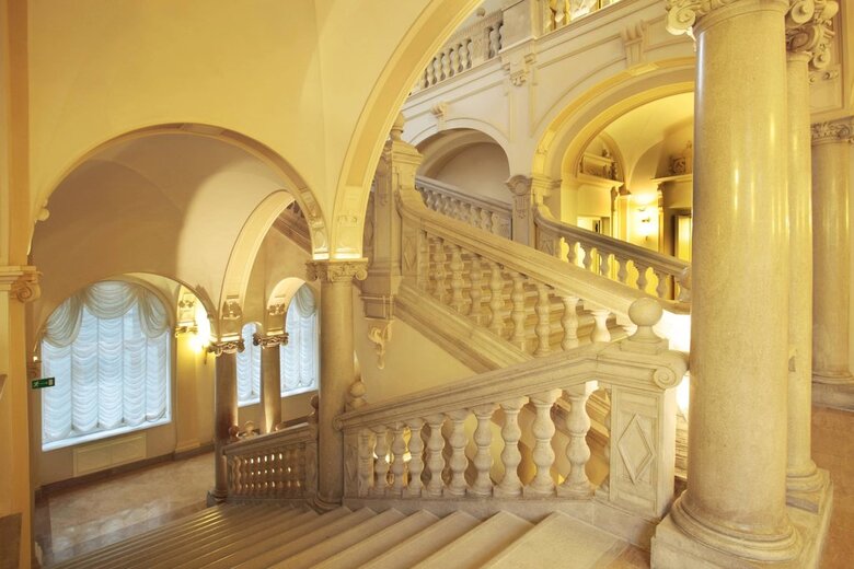 Hotel Boscolo New York Palace Budapest