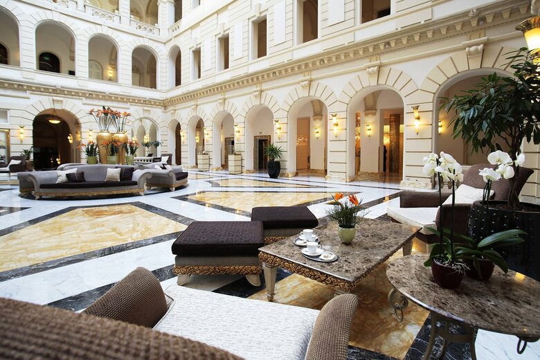 Hotel Boscolo New York Palace Budapest