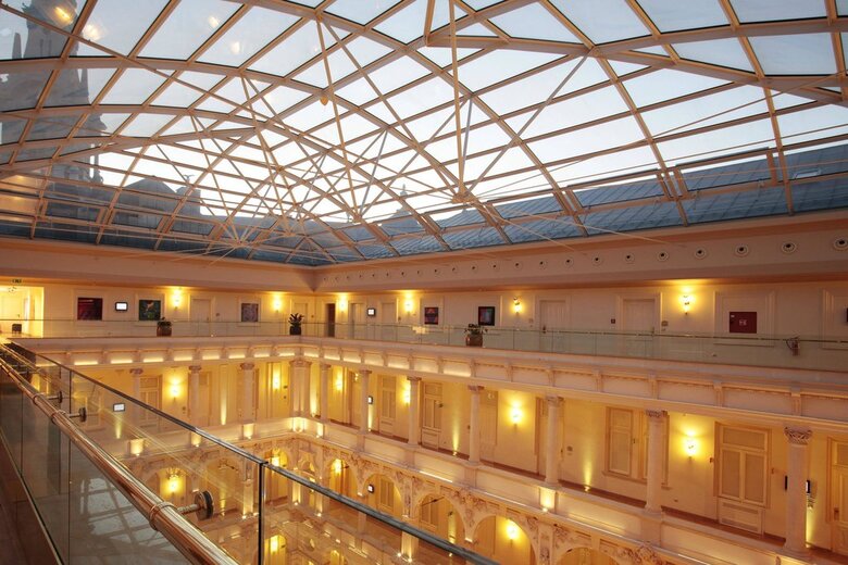 Hotel Boscolo New York Palace Budapest