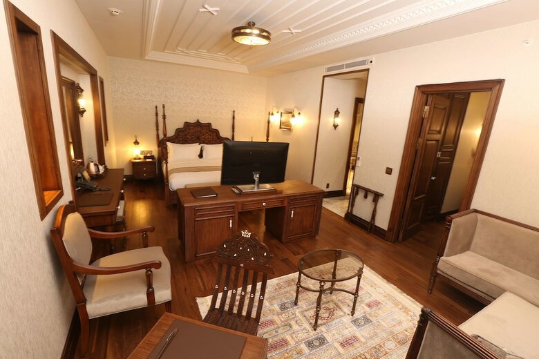 Ajwa Hotel Sultanahmet