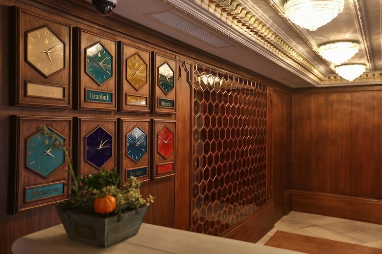 Ajwa Hotel Sultanahmet