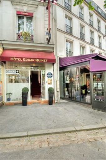 Hotel Edgar Quinet