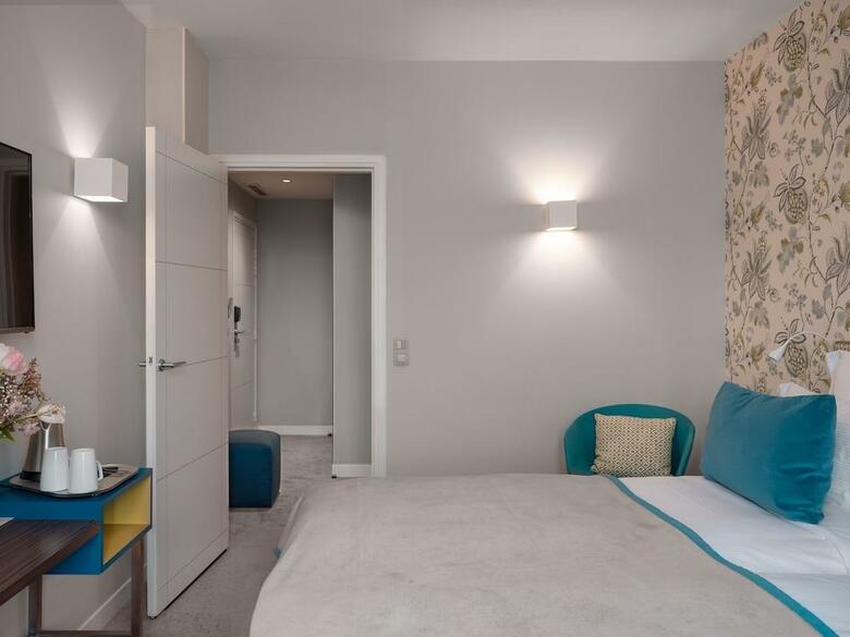 Hotel Le Mareuil