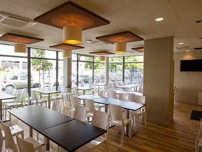 Residencia Quality Suites Lyon 7 Lodge