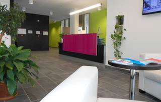 Residencia Appart-hotel Odalys Lyon Confluence