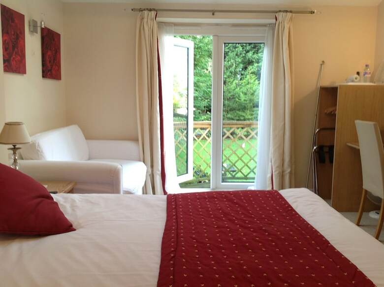 Bed & Breakfast Avonpark House