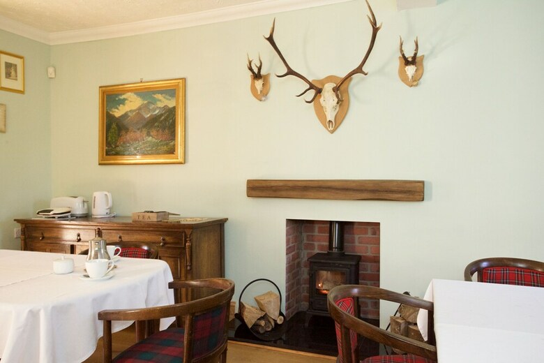 Bed & Breakfast Lilybank House