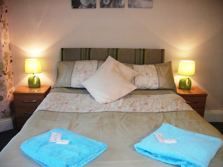 Bed & Breakfast Kirk Lea Guest House