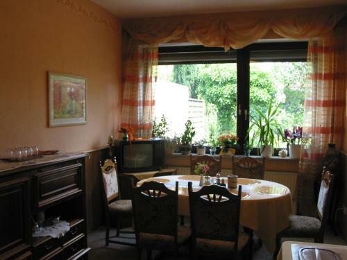 Hostal Hotel-pension Haus Beck