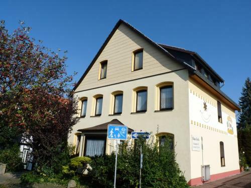 Hostal Hotel-pension Haus Beck